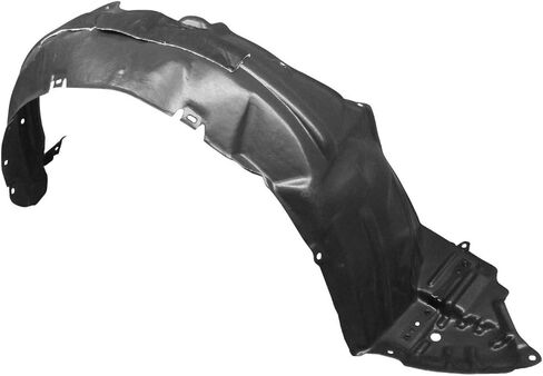 Parts N Go 2012-2014 Prius V Fender Liner Passenger Side RH Splash Guard - TO1249179، 5387547041 in Saudi Arabia
