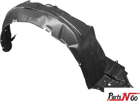Parts N Go 2012-2014 Prius V Fender Liner Passenger Side RH Splash Guard - TO1249179، 5387547041 in Saudi Arabia