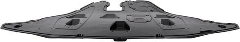 Garage-Pro Front Engine Splash Shield for 2022-2023 Hyundai Santa Cruz, CAPA Certified, Hyundai Santa Cruz Accessories in Saudi Arabia
