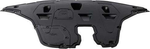 Garage-Pro Front Engine Splash Shield for 2022-2023 Hyundai Santa Cruz, CAPA Certified, Hyundai Santa Cruz Accessories in Saudi Arabia