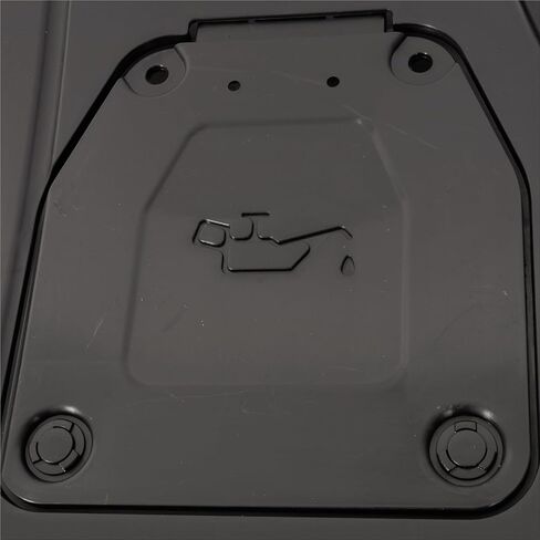 Garage-Pro Front Engine Splash Shield for 2022-2023 Hyundai Santa Cruz, CAPA Certified, Hyundai Santa Cruz Accessories in Saudi Arabia