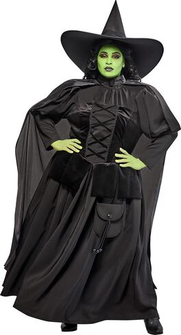 Rubies womens Wicked Witch Adult Costume in Saudi Arabia