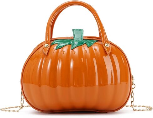 Halloween Pumpkin Shoulder Bag Halloween Purse for Women Novelty Pumpkin Tote Purse Bag in Saudi Arabia