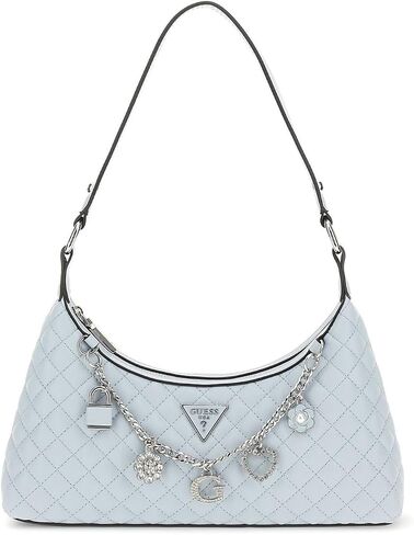 GUESS Everlee Top Zip Shoulder Bag in Saudi Arabia