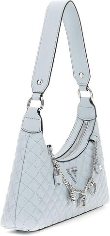 GUESS Everlee Top Zip Shoulder Bag in Saudi Arabia
