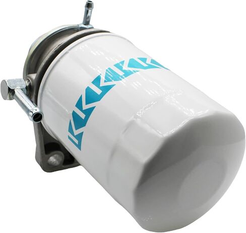 1C011-43013 Fuel Filter Compatible with Kubota M4900 M5700 M6800 M8200 M8540 M9540 Tractor in Saudi Arabia