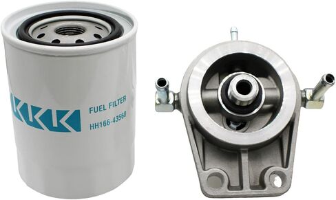 1C011-43013 Fuel Filter Compatible with Kubota M4900 M5700 M6800 M8200 M8540 M9540 Tractor in Saudi Arabia