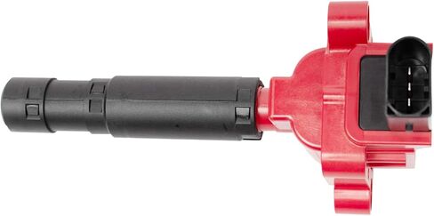 TRQ Ignition Coil Set Compatible with 2012-2015 Mercedes-Benz C250 SLK250 in Saudi Arabia