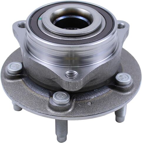 ApplianPar Front Left and Right Wheel Hub Bearing Assembly for Chevrolet Equinox GMC Terrain 5 Lug in Saudi Arabia