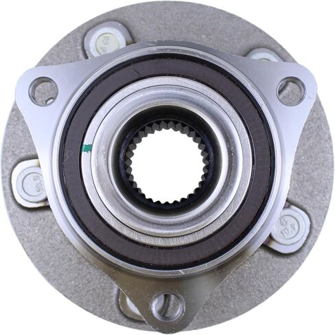 ApplianPar Front Left and Right Wheel Hub Bearing Assembly for Chevrolet Equinox GMC Terrain 5 Lug in Saudi Arabia