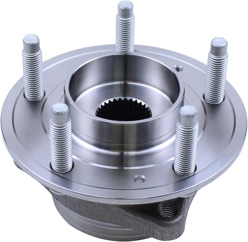 ApplianPar Front Left and Right Wheel Hub Bearing Assembly for Chevrolet Equinox GMC Terrain 5 Lug in Saudi Arabia