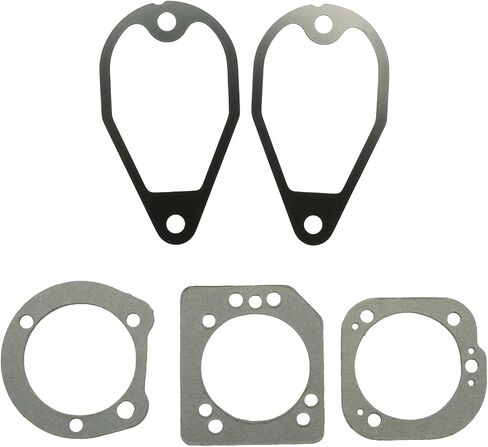 1 Set of Top End Gasket Kit, Replacement for Harley 1550 Twin Cam 95CI Big Bore 1999-2006 in Saudi Arabia