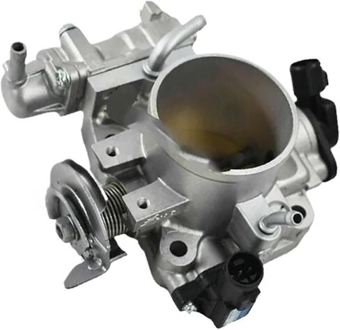 Throttle (Gr87A) Throttle Body Assembly 16400-PHK-A51 Replacement 1999-2001 Compatible with Honda CR-V in Saudi Arabia