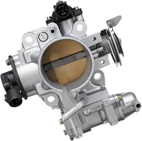 Throttle (Gr87A) Throttle Body Assembly 16400-PHK-A51 Replacement 1999-2001 Compatible with Honda CR-V in Saudi Arabia