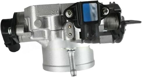 Throttle (Gr87A) Throttle Body Assembly 16400-PHK-A51 Replacement 1999-2001 Compatible with Honda CR-V in Saudi Arabia
