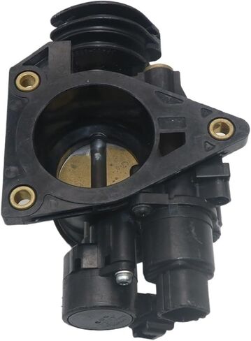 22210-B2010 Throttle Body Valve Compatible with Daihatsu Move DBA-L185S X 4WD T16 2007 Mira 2008 Tanto L375S KFVE 2009 in Saudi Arabia