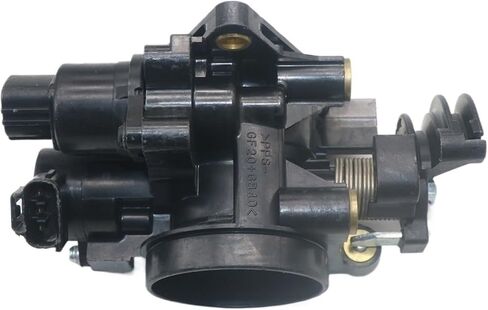 22210-B2010 Throttle Body Valve Compatible with Daihatsu Move DBA-L185S X 4WD T16 2007 Mira 2008 Tanto L375S KFVE 2009 in Saudi Arabia