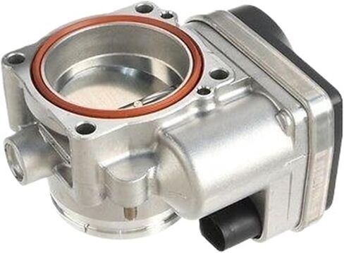 Autos Spare Engine Parts Electronic Throttle Assembly Compatible with IAC TPS Body 13547502444 in Saudi Arabia