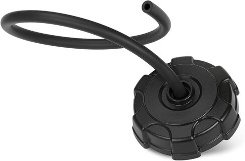 Fuel Tank Cap w/Tube For Kawasaki Bayou Lakota Prairie 220 250 300 400 KLF220 KLF250 KLF300 51048-1133 in Saudi Arabia