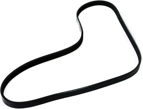 حزام سيربنتين EPDM متوافق مع 98-04 لسيارة Toyota Tacoma 3.4L، 97-02 4Runner 3.4L، 00-04 Tundra 3.4L، 94-95 لسيارة Honda Accord 2.2L، والمزيد #4PK1068 in Saudi Arabia