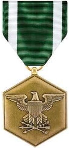 MEDALS OF AMERICA EST. 1976 Navy/Marine Corps Commendation Medal in Saudi Arabia