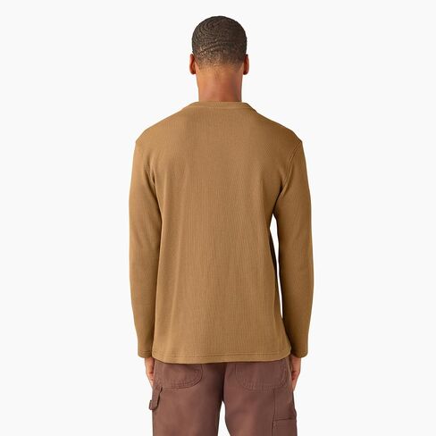 Dickies Mens L/S Thermal Henley in Saudi Arabia