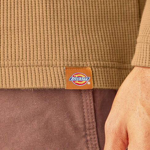 Dickies Mens L/S Thermal Henley in Saudi Arabia