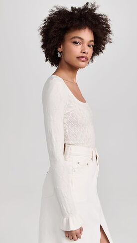 PAIGE Women's Beata Top in Saudi Arabia