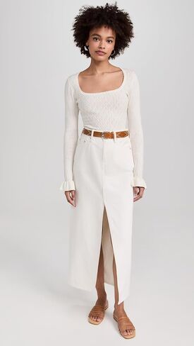 PAIGE Women's Beata Top in Saudi Arabia