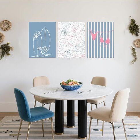 Sports Wall Art Set of 3, Retro Basketball Rugby Football Baseball Canvas Prints, Graffiti Style Print Artwork Ball Painting Wall Decor for Boys Bedroom Game Room Living Room Home Decor12x16 in Framed in Saudi Arabia