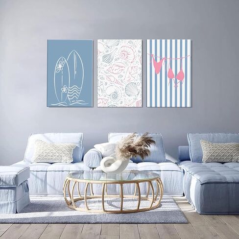 Sports Wall Art Set of 3, Retro Basketball Rugby Football Baseball Canvas Prints, Graffiti Style Print Artwork Ball Painting Wall Decor for Boys Bedroom Game Room Living Room Home Decor12x16 in Framed in Saudi Arabia