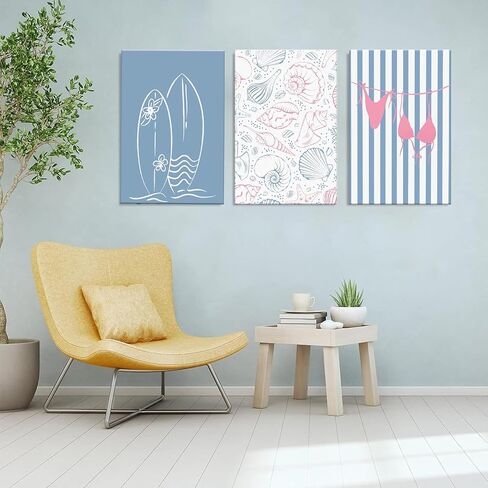 Sports Wall Art Set of 3, Retro Basketball Rugby Football Baseball Canvas Prints, Graffiti Style Print Artwork Ball Painting Wall Decor for Boys Bedroom Game Room Living Room Home Decor12x16 in Framed in Saudi Arabia