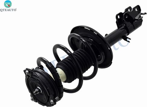 PM Auto Set 4 Front Quick Complete Strut-Coil Spring-Rear Shock For 2014-2020 Nissan Pathfinder FWD in Saudi Arabia