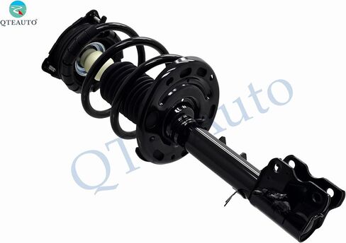 PM Auto Set 4 Front Quick Complete Strut-Coil Spring-Rear Shock For 2014-2020 Nissan Pathfinder FWD in Saudi Arabia