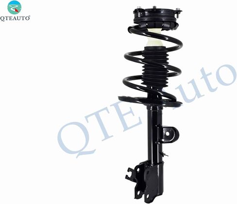 PM Auto Set 4 Front Quick Complete Strut-Coil Spring-Rear Shock For 2014-2020 Nissan Pathfinder FWD in Saudi Arabia