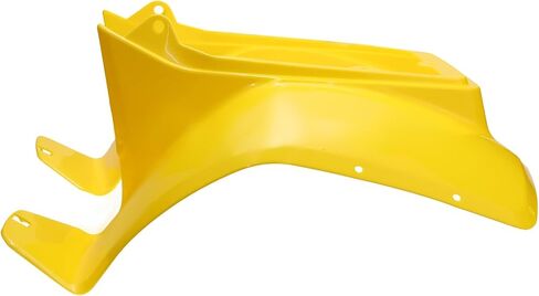 Front and Rear Yellow Plastic Fender bodywork Panels Kit for Suzuki LT50 1984-2002 in Saudi Arabia