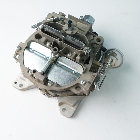 7028264 4 Barrel Carburetor Replacement Fit for Rochester Quadrajet 4MC 4MV 1968 Pontiac Firebird, Replaces Part Number 7028271 7028276 in Saudi Arabia