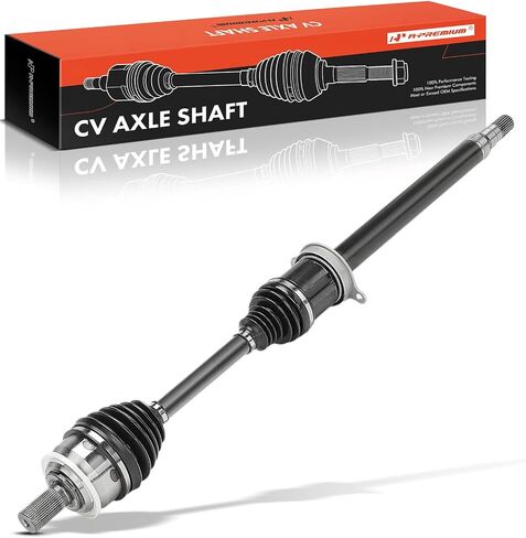 A-Premium CV Axle Shaft Assembly Compatible with Volvo S90 2017-2019, V90 2018-2021, Front Right Passenger Side in Saudi Arabia