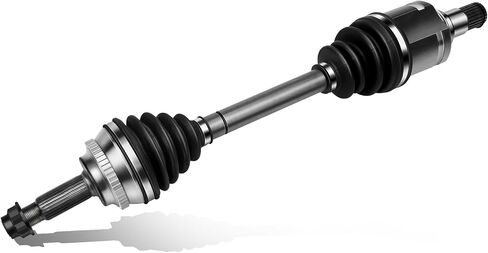 مجموعة عمود المحور الأمامي FWD 2.4L لسيارة Pontiac Vibe 2009-2010، لسيارة Toyota Corolla 2009-2010، Matrix 2009 2010 2011 2012 2013، جانب السائق الأيسر #66-5289 in Saudi Arabia