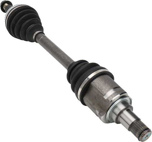 مجموعة عمود المحور الأمامي FWD 2.4L لسيارة Pontiac Vibe 2009-2010، لسيارة Toyota Corolla 2009-2010، Matrix 2009 2010 2011 2012 2013، جانب السائق الأيسر #66-5289 in Saudi Arabia