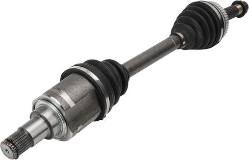 مجموعة عمود المحور الأمامي FWD 2.4L لسيارة Pontiac Vibe 2009-2010، لسيارة Toyota Corolla 2009-2010، Matrix 2009 2010 2011 2012 2013، جانب السائق الأيسر #66-5289 in Saudi Arabia