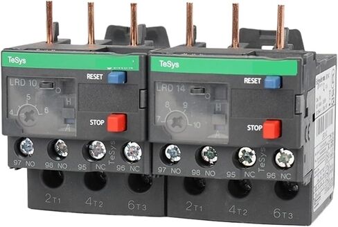 Relay LRD01/3/5/6/7/8/10/12/14/16/21/22/32C Thermal Overload Relay LAD7B106C(LRD05C) in Saudi Arabia
