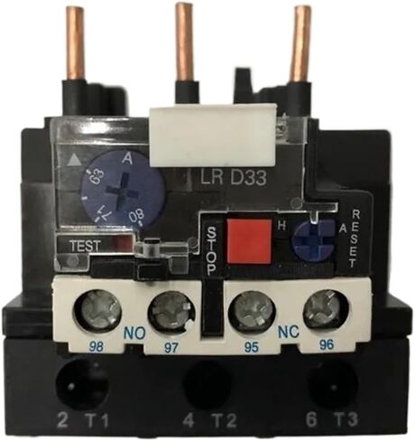 LRD3322 LRD3353 LRD3355 LRD3357 LRD3359 LRD3361 LRD3363 LRD3365C Thermal Overload Relay 17-25A 37-50A 55-70A 80-104A(LRD3322C 17-25A) in Saudi Arabia