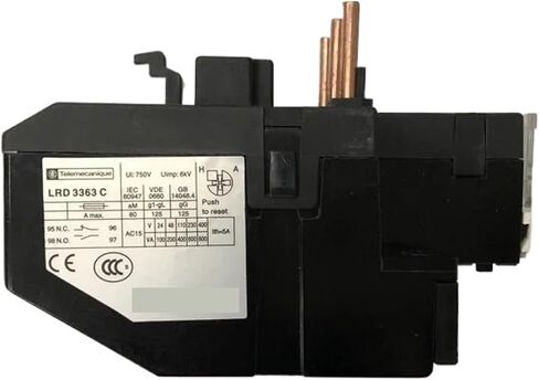 LRD3322 LRD3353 LRD3355 LRD3357 LRD3359 LRD3361 LRD3363 LRD3365C Thermal Overload Relay 17-25A 37-50A 55-70A 80-104A(LRD3322C 17-25A) in Saudi Arabia