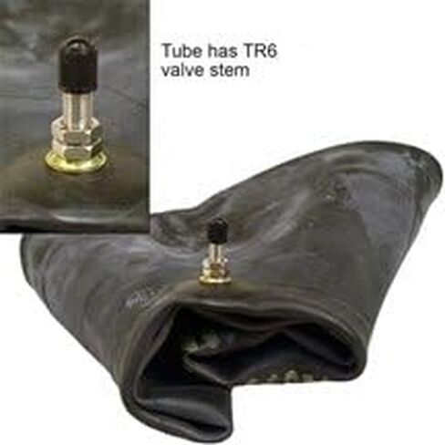 GT BRAND ATV Tire Inner Tube with TR6 Valve Stem - 12" 25X10.00-12 25X11.00-12 25X10-12 25X11-12 25X10R12 25X11R12 26X10-12 26X10R12 26X11-12 26X11R12 MULTI FIT HEAVY DUTY in Saudi Arabia