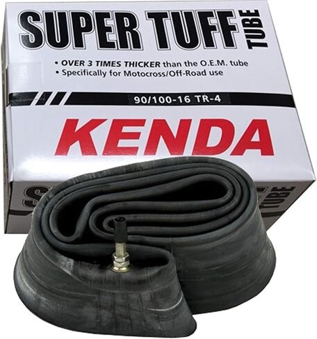 Kenda 05210310ST Super Tuff Tubes - 80/100-21 - TR-6 Valve Stem in Saudi Arabia