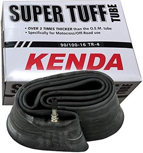 Kenda 05210310ST Super Tuff Tubes - 80/100-21 - TR-6 Valve Stem in Saudi Arabia