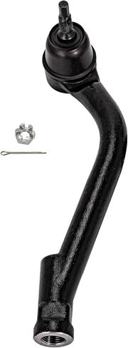 Detroit Axle - Front Sway Bars Tie Rods for 2013-2018 Hyundai Santa Fe, 2013-2019 Santa Fe XL, 4 Inner & Outer Tie Rods, 2 Sway Bar Links, 2014 2015 2016 2017 Replacement in Saudi Arabia