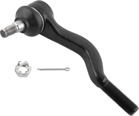 BOXI (Set of 6) Front Inner Outer Tie Rod + Lower Ball Joints Fit for Mitsubishi Montero 1992 1993 1994 1995 1996 1997 1998 1999 2000/Montero Sport 1997-2001 2002 2003 2004 | K9754 K9755 ES3386 ES3387 in Saudi Arabia