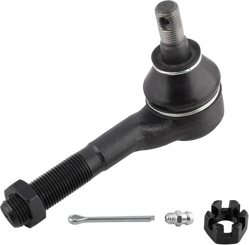 BOXI (Set of 6) Front Inner Outer Tie Rod + Lower Ball Joints Fit for Mitsubishi Montero 1992 1993 1994 1995 1996 1997 1998 1999 2000/Montero Sport 1997-2001 2002 2003 2004 | K9754 K9755 ES3386 ES3387 in Saudi Arabia